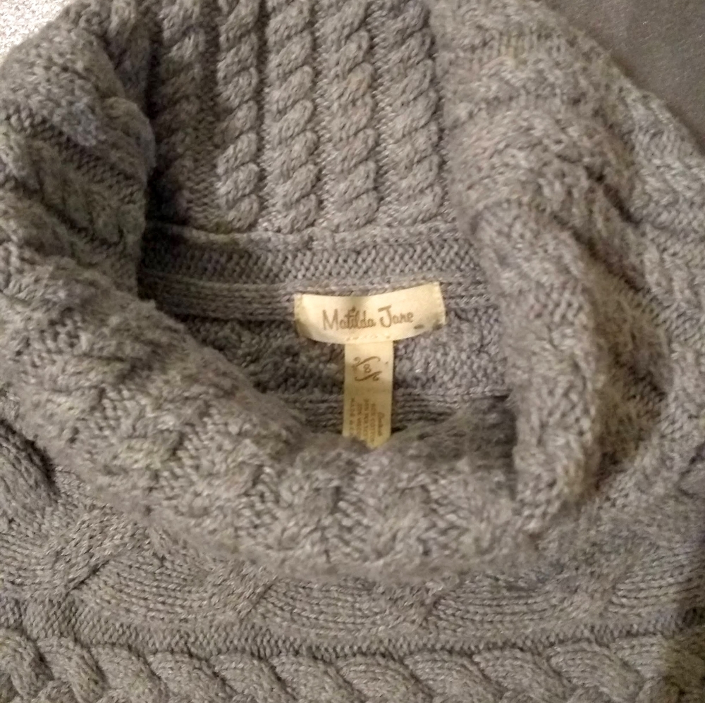Matilda Jane Sweater - Picture 5 of 5